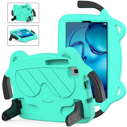 For Huawei MediaPad M3 8.0 Ice Baby EVA Shockproof Hard PC Tablet Case(Mint Green) by bashfashion