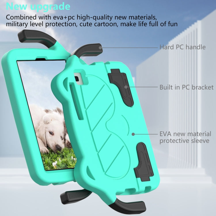 For Huawei MediaPad M3 8.0 Ice Baby EVA Shockproof Hard PC Tablet Case(Mint Green) by bashfashion