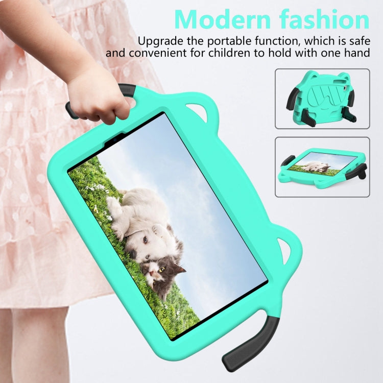 For Huawei MediaPad M3 8.0 Ice Baby EVA Shockproof Hard PC Tablet Case(Mint Green) by bashfashion