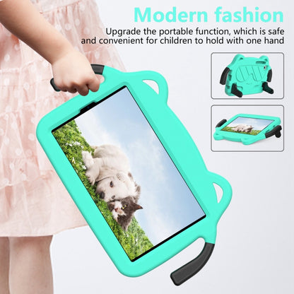 For Huawei MediaPad M3 8.0 Ice Baby EVA Shockproof Hard PC Tablet Case(Mint Green) by bashfashion