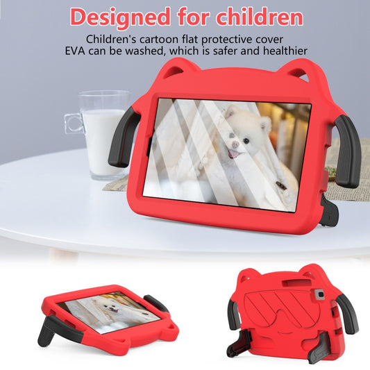 For Huawei MediaPad M3 8.0 Ice Baby EVA Shockproof Hard PC Tablet Case(Red) by bashfashion