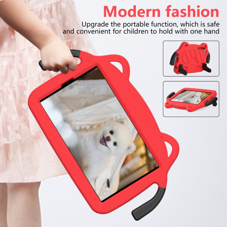 For Huawei MediaPad M3 8.0 Ice Baby EVA Shockproof Hard PC Tablet Case(Red) by bashfashion