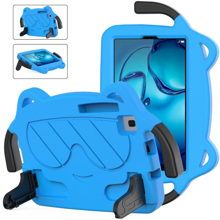 For Huawei MediaPad M3 8.0 Ice Baby EVA Shockproof Hard PC Tablet Case(Sky Blue) by bashfashion