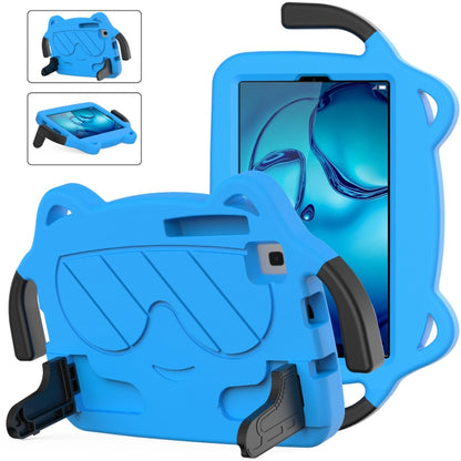 For Huawei MediaPad M3 8.0 Ice Baby EVA Shockproof Hard PC Tablet Case(Sky Blue) by bashfashion