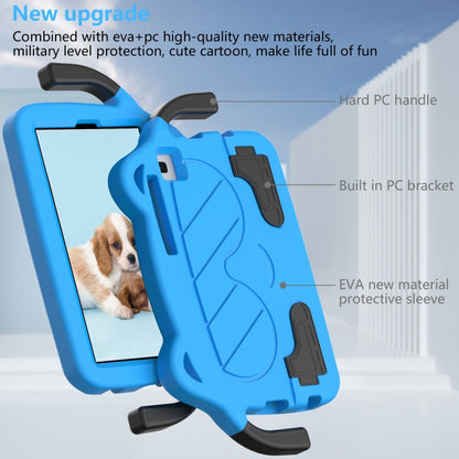 For Huawei MediaPad M3 8.0 Ice Baby EVA Shockproof Hard PC Tablet Case(Sky Blue) by bashfashion