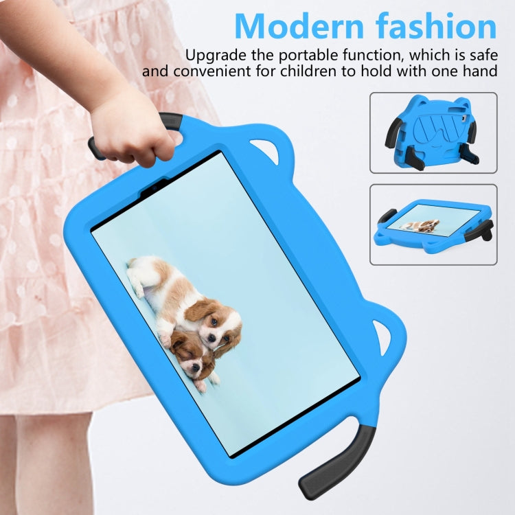 For Huawei MediaPad M3 8.0 Ice Baby EVA Shockproof Hard PC Tablet Case(Sky Blue) by bashfashion