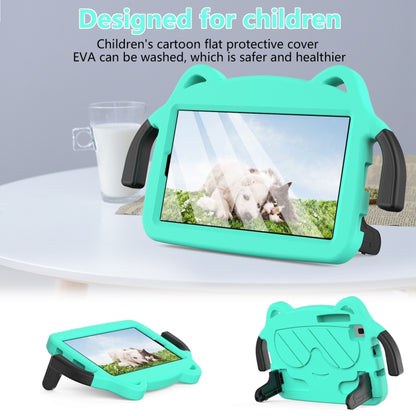 For Samsung Galaxy Tab A 8.0 2019 T290 / T295 Ice Baby EVA Shockproof Hard PC Tablet Case(Mint Green) by bashfashion