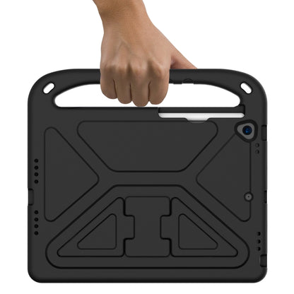 For iPad Air 3 / Pro 10.5 Handle EVA Shockproof Tablet Case with Holder(Black) by bashfashion