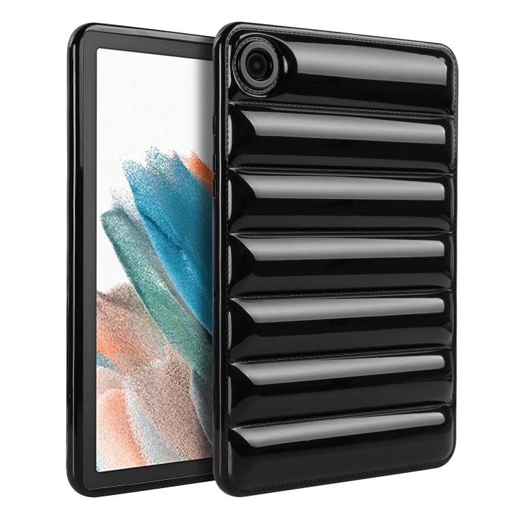 For Samsung Galaxy Tab S6 Lite P610 / P615 Eiderdown Cushion Shockproof Tablet Case(Black) by bashfashion