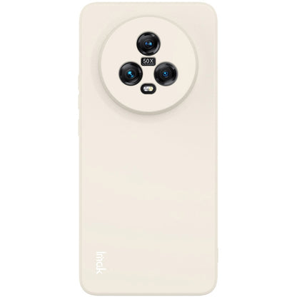 For Honor Magic5 5G IMAK UC-4 Series Straight Edge TPU Soft Phone Case(White) by imak