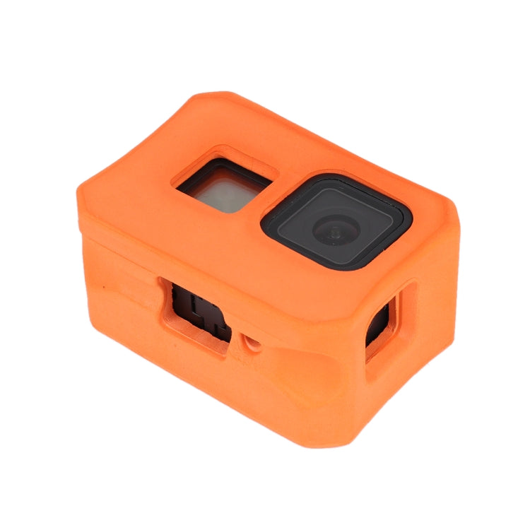 For Gopro Hero 8 EVA Floaty Case(Orange) by bashfashion