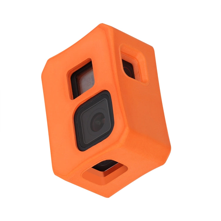 For Gopro Hero 8 EVA Floaty Case(Orange) by bashfashion