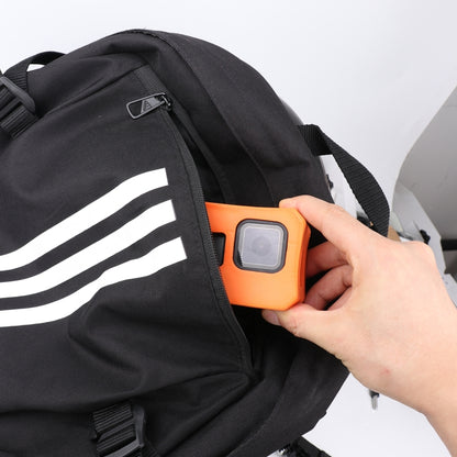 For Gopro Hero 8 EVA Floaty Case(Orange) by bashfashion