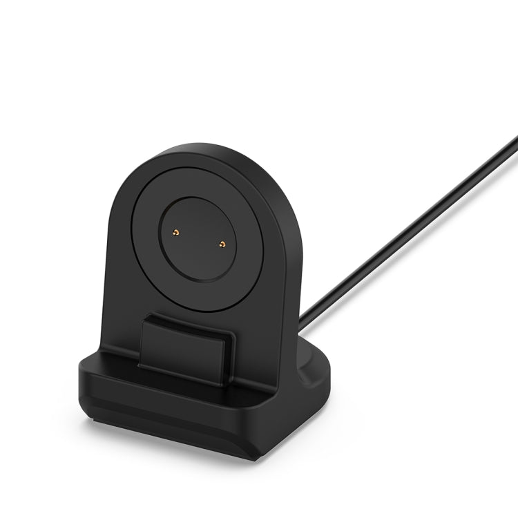 For Honor Watch GS 3i Smart Watch Silicone Charging Bracket(Black) by bashfashion