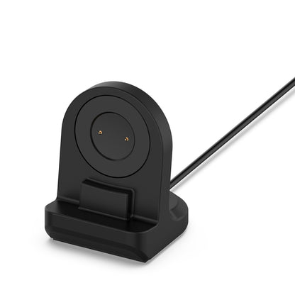 For Honor Watch GS 3i Smart Watch Silicone Charging Bracket(Black) by bashfashion