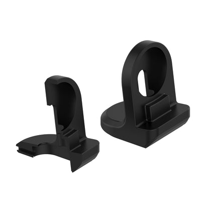 For Honor Watch GS 3i Smart Watch Silicone Charging Bracket(Black) by bashfashion