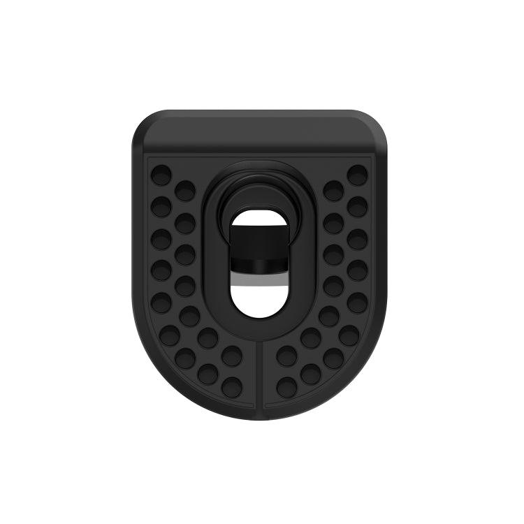 For Honor Watch GS 3i Smart Watch Silicone Charging Bracket(Black) by bashfashion