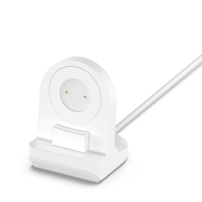 For Honor Watch GS 3i Smart Watch Silicone Charging Bracket(White) by bashfashion