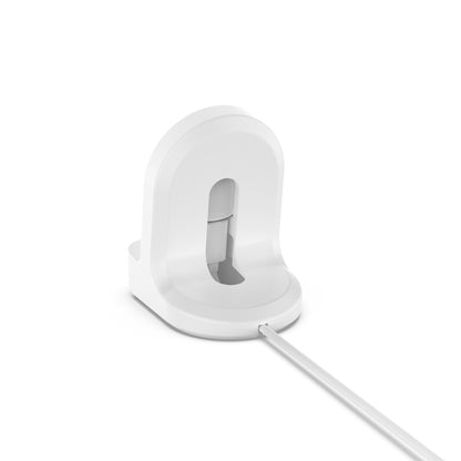 For Honor Watch GS 3i Smart Watch Silicone Charging Bracket(White) by bashfashion
