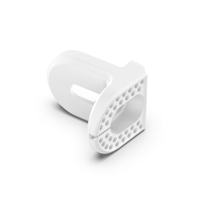 For Honor Watch GS 3i Smart Watch Silicone Charging Bracket(White) by bashfashion