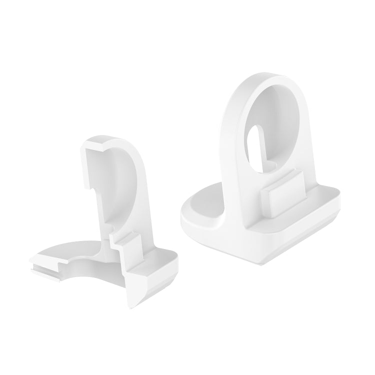 For Honor Watch GS 3i Smart Watch Silicone Charging Bracket(White) by bashfashion