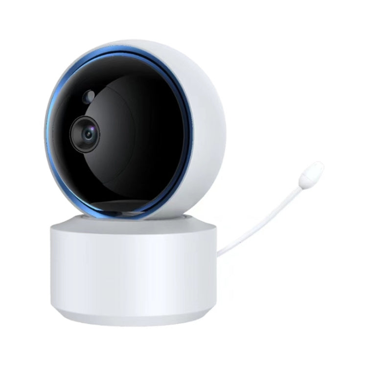 YT50 3MP Smart WIFI PTZ Camera Baby Monitor, Plug:EU Plug by bashfashion