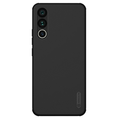 For Meizu 20 NILLKIN Frosted Shield Pro PC + TPU Phone Case(Black) by NILLKIN