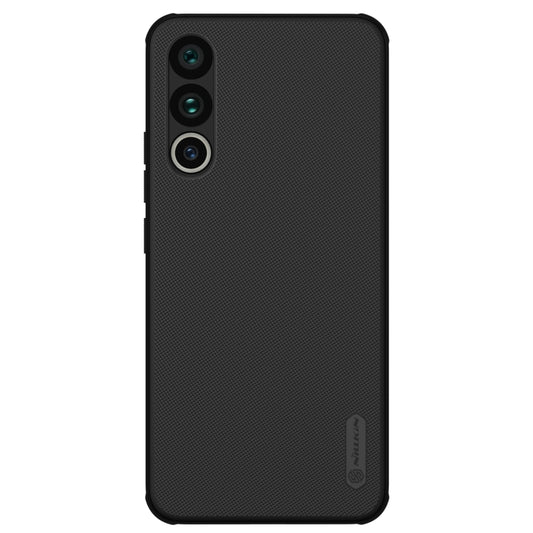 For Meizu 20 NILLKIN Frosted Shield Pro PC + TPU Phone Case(Black) by NILLKIN