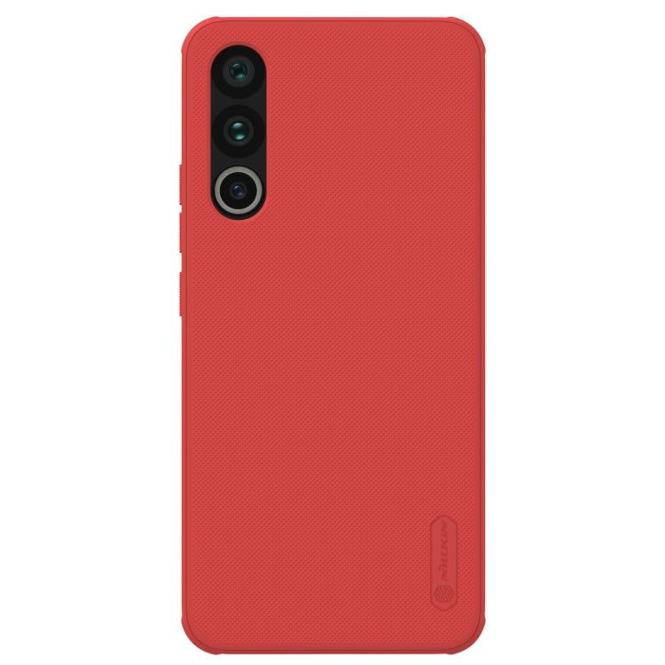 For Meizu 20 NILLKIN Frosted Shield Pro PC + TPU Phone Case(Red) by NILLKIN