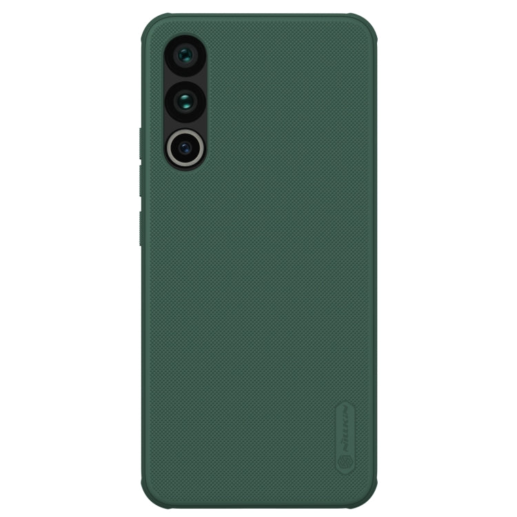 For Meizu 20 NILLKIN Frosted Shield Pro PC + TPU Phone Case(Green) by NILLKIN
