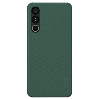 For Meizu 20 NILLKIN Frosted Shield Pro PC + TPU Phone Case(Green) by NILLKIN