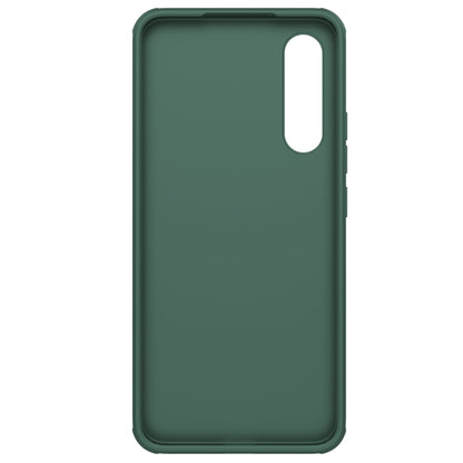 For Meizu 20 NILLKIN Frosted Shield Pro PC + TPU Phone Case(Green) by NILLKIN