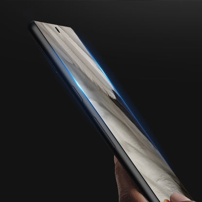 For Google Pixel 7a 10pcs DUX DUCIS 0.33mm 9H Medium Alumina Tempered Glass Film by DUX DUCIS