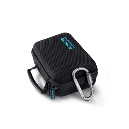 For GoPro HERO8 / 7 / 6 RUIGPRO Shockproof Waterproof Portable Case Box Size : 33.5cm x 24.7cm x 6.3cm(Black) by RUIGPRO