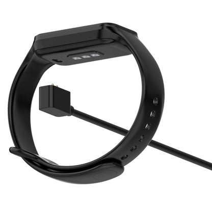 For Xiaomi Mi Band 8 Watch Magnetic Suction Charger USB Charging Cable, Length:1m(Black) by bashfashion