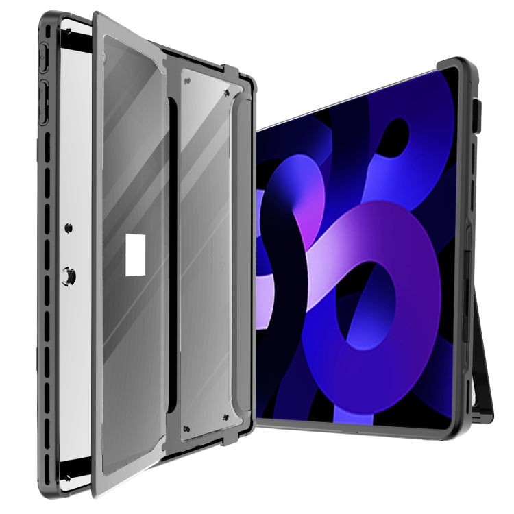 For Microsoft Surface Pro 9 Shockproof TPU Hard PC Tablet Case by bashfashion