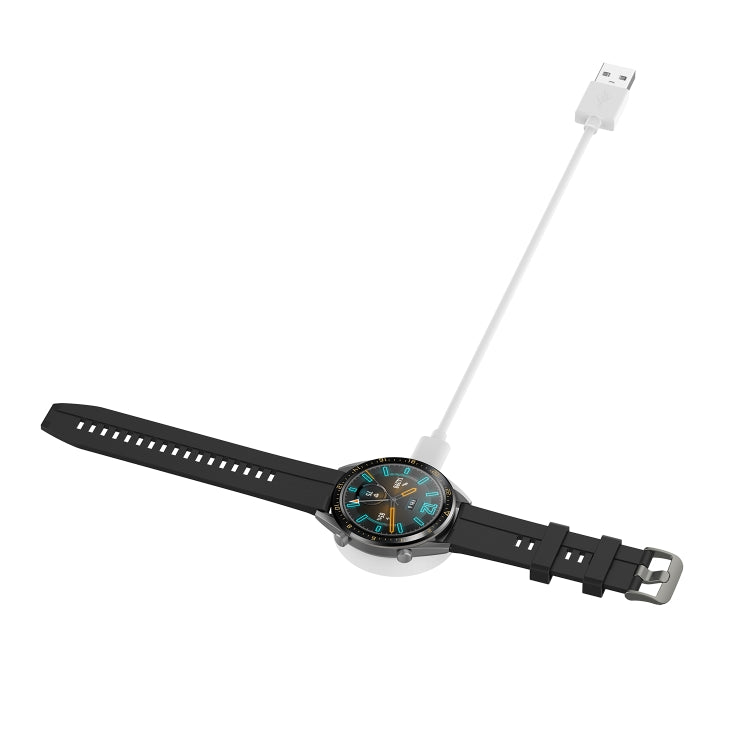 For Honor Watch GS 3i Smart Watch Split Version Charging Cable, Length: 1m(White) by bashfashion