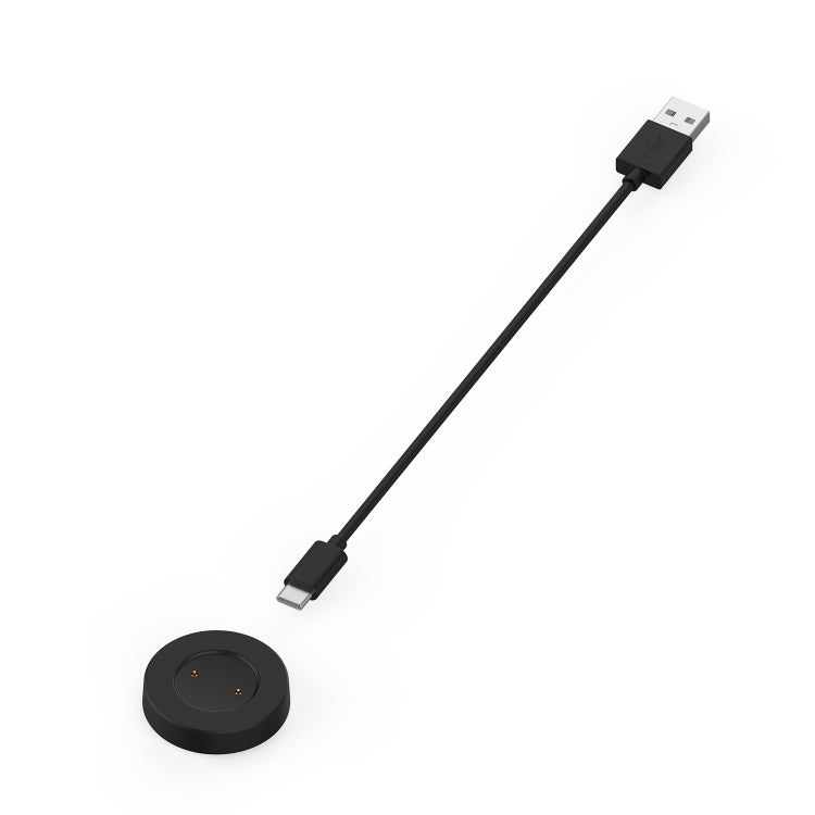 For Honor Watch GS 3i Smart Watch Split Version Charging Cable, Length: 1m(Black) by bashfashion