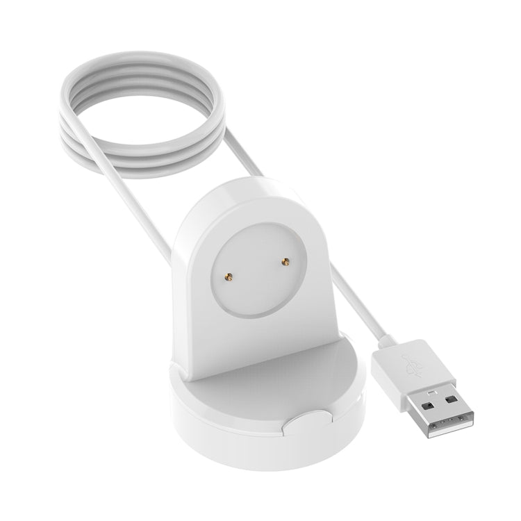 For Honor Watch GS 3i Smart Watch Magnetic Charger(White) by bashfashion