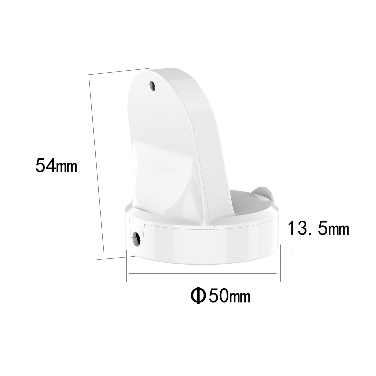 For Honor Watch GS 3i Smart Watch Magnetic Charger(White) by bashfashion