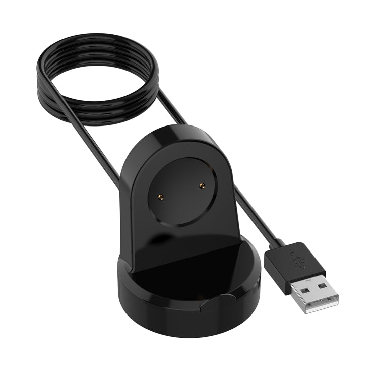 For Honor Watch GS 3i Smart Watch Magnetic Charger(Black) by bashfashion