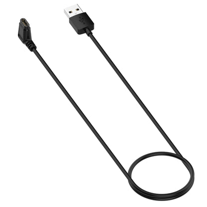 For Amazfit Falcon Smart Watch Charging Cable with Data Function, Length: 1m(Black) by bashfashion