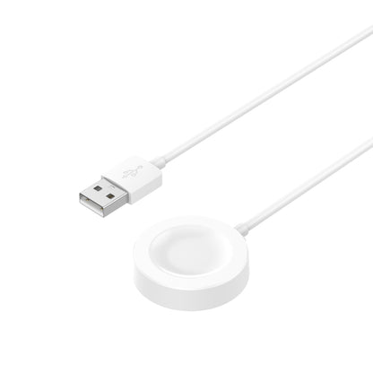 For Huawei Watch Ultimate Smart Watch Magnetic Charging Cable, Length: 1m, Style:Integrated Version(White) by bashfashion