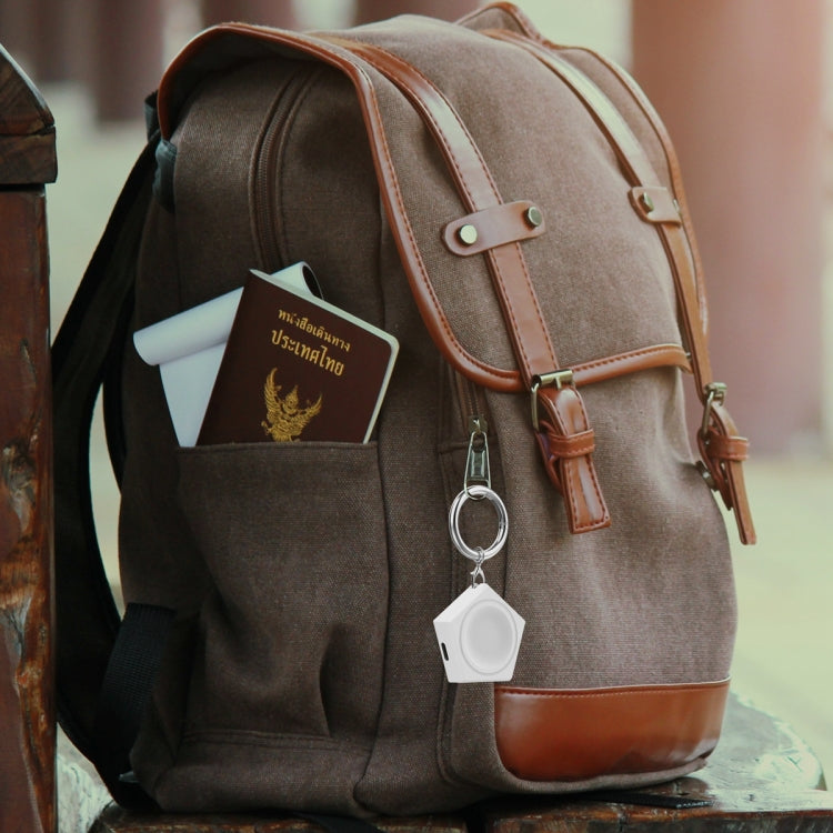 For Huawei Watch Ultimate Portable Universal Smart Watch Charger, Port:Micro-USB(White) by bashfashion