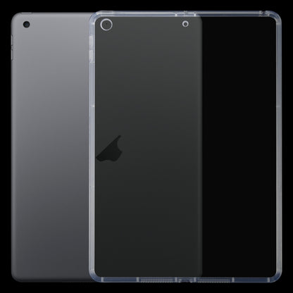Clear Acrylic Shockproof TPU Tablet Case For iPad 10.2 2021 / 2020 / 2019(Transparent) by bashfashion
