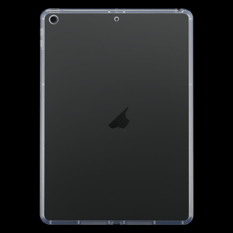 Clear Acrylic Shockproof TPU Tablet Case For iPad 10.2 2021 / 2020 / 2019(Transparent) by bashfashion