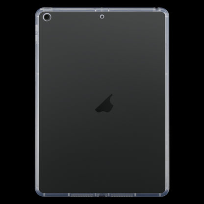 Clear Acrylic Shockproof TPU Tablet Case For iPad 10.2 2021 / 2020 / 2019(Transparent) by bashfashion