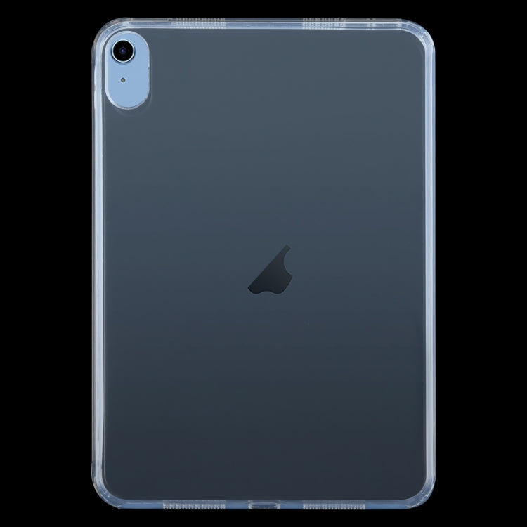 Clear Acrylic Shockproof TPU Tablet Case For iPad 2025 / 2022(Transparent)