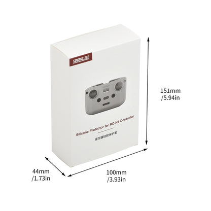 For DJI N1 Silicone Protective Case(Grey) by STARTRC