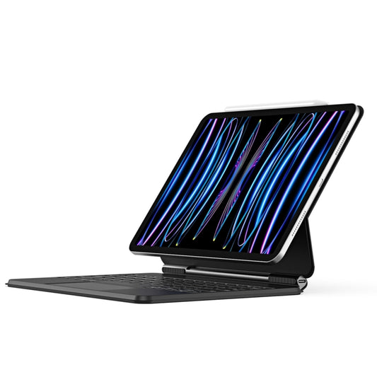 DUX DUCIS MK Series Floating Magnetic Keyboard Tablet Leather Case For iPad Pro 11 2022 / Air 11 2024 by DUX DUCIS